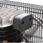 Električni trofazni kompresor Airpress HK 600-90 Pro 3.0kW 90L 10bar