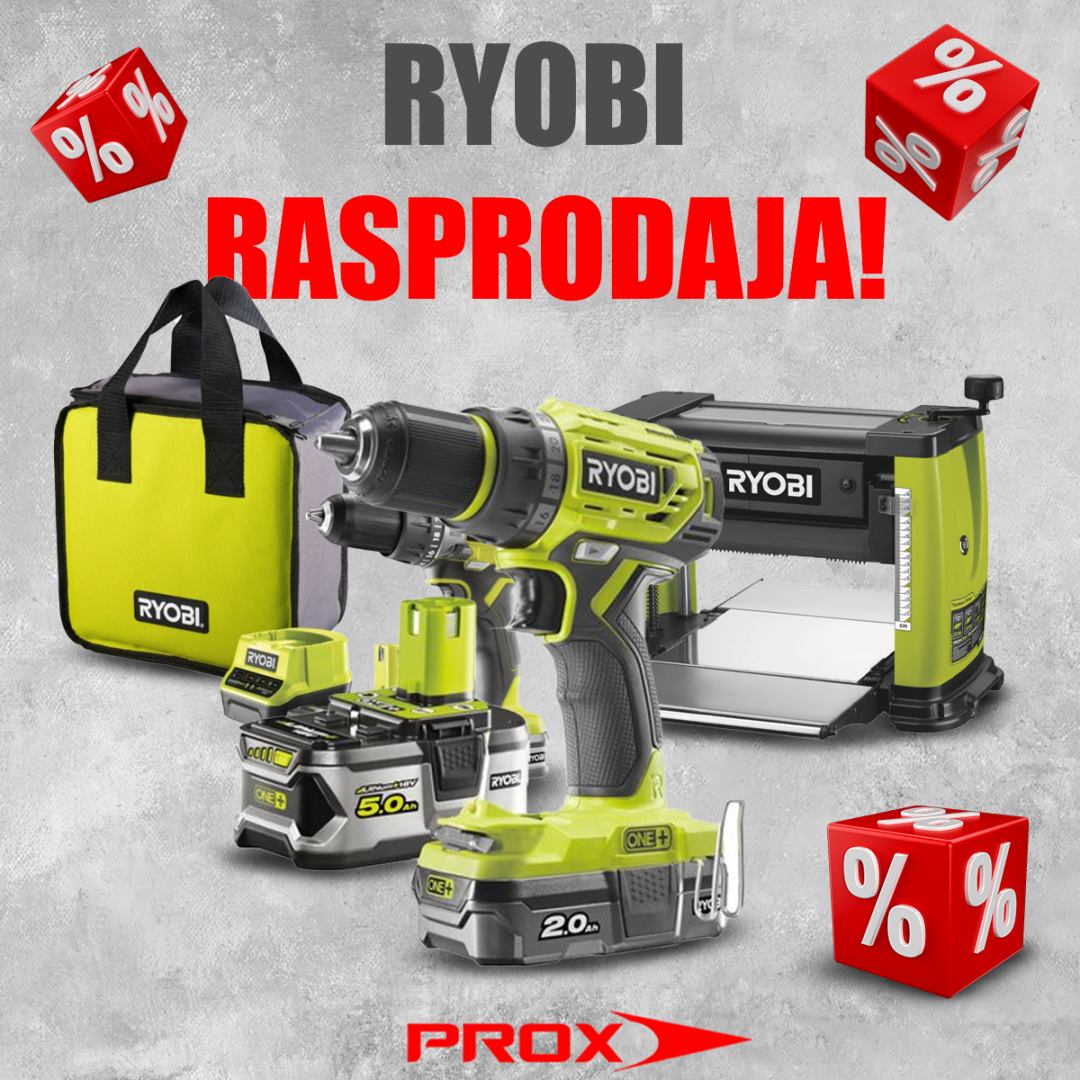 ryobi rasprodaja