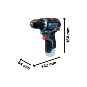 Aku bušilica - odvijač Bosch PRO GSR 12V-32 06019N7000 12V 32Nm