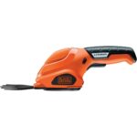 Aku škare - makaze za travu Black+Decker GSL200 3.6V sa integrisanom baterijom 1.1Ah i punjačem