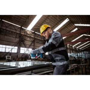 Aku udarni odvijač Bosch PRO GDR 18V-215 06019N2022 18V 1/4" 215Nm sa 2 baterije 2.0Ah i punjačem u koferu