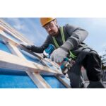 Aku udarni odvijač Bosch PRO GDR 18V-215 06019N2022 18V 1/4" 215Nm sa 2 baterije 2.0Ah i punjačem u koferu