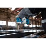 Aku udarni odvijač Bosch PRO GDR 18V-215 06019N2022 18V 1/4" 215Nm sa 2 baterije 2.0Ah i punjačem u koferu