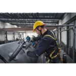 Aku udarni odvijač Bosch PRO GDS 18V-780 06019P4021 18V 1/2" 780Nm sa 2 baterije 5.0Ah i punjačem u koferu