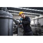 Aku udarni odvijač Bosch PRO GDS 18V-780 06019P4021 18V 1/2" 780Nm sa 2 baterije 5.0Ah i punjačem u koferu