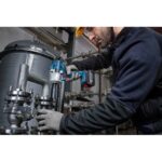 Aku udarni odvijač Bosch PRO GDS 18V-780 06019P4021 18V 1/2" 780Nm sa 2 baterije 5.0Ah i punjačem u koferu