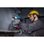 Aku udarni odvijač Bosch PRO GDS 18V-780 06019P4021 18V 1/2" 780Nm sa 2 baterije 5.0Ah i punjačem u koferu