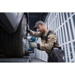 Aku udarni odvijač Bosch PRO GDS 18V-780 06019P4021 18V 1/2" 780Nm sa 2 baterije 5.0Ah i punjačem u koferu