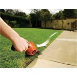 Aku škare - makaze za travu Black+Decker GSL200 3.6V sa integrisanom baterijom 1.1Ah i punjačem