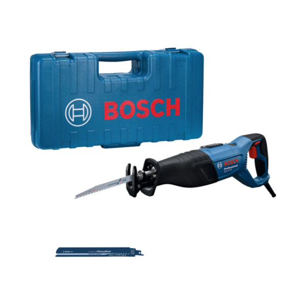 Električna recipročna pila - lisičiji rep Bosch PRO GSA 12-30 06016C7000 1250W 30mm u koferu