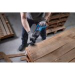 Električna recipročna pila - lisičiji rep Bosch PRO GSA 12-30 06016C7000 1250W 30mm u koferu