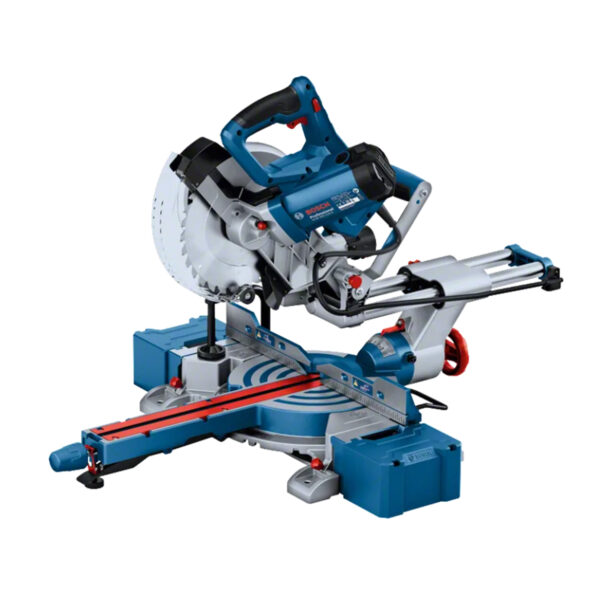 Električna potezno-nagibna pila - štucer Bosch PRO GCM 305-216 D 0601B49000 1200W 216mm