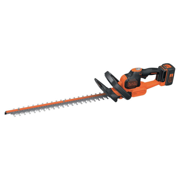 Aku škare - makaze za živu ogradu - živicu Black+Decker GTC365525PC 36V 55cm sa baterijom 2.5Ah i punjačem