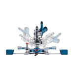 Električna potezno-nagibna pila - štucer Bosch PRO GCM 305-216 D 0601B49000 1200W 216mm