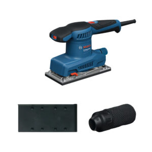 Električna vibraciona brusilica - šlajfarica Bosch PRO GSS 20-18 A 0601070101 200W 2mm