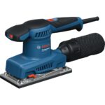 Električna vibraciona brusilica - šlajfarica Bosch PRO GSS 20-18 A 0601070101 200W 2mm