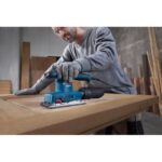 Električna vibraciona brusilica - šlajfarica Bosch PRO GSS 20-18 A 0601070101 200W 2mm