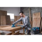 Električna vibraciona brusilica - šlajfarica Bosch PRO GSS 20-18 A 0601070101 200W 2mm