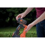 Aku škare - makaze za živu ogradu - živicu Black+Decker GTC365525PC 36V 55cm sa baterijom 2.5Ah i punjačem
