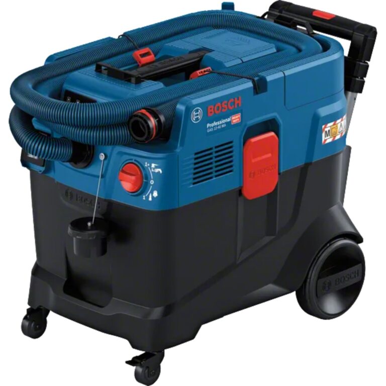 Električni industrijski - građevinski usisivač Bosch PRO GAS 12-40 MA 06019M0120 1200W
