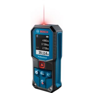 Laserski metar - mjerač udaljenosti Bosch PRO GLM 40-31 0601075000 40m u futroli