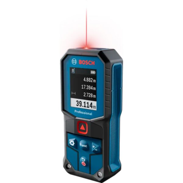 Laserski metar - mjerač udaljenosti Bosch PRO GLM 40-31 0601075000 40m u futroli