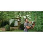 Aku škare - makaze za živu ogradu - živicu Black+Decker GTC365525PC 36V 55cm sa baterijom 2.5Ah i punjačem