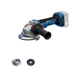 Aku ugaona - kutna brusilica Bosch PRO GWS 18V-11 S 06019N4000 18V 125mm