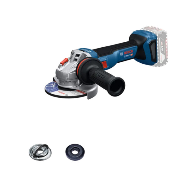 Aku ugaona - kutna brusilica Bosch PRO GWS 18V-11 S 06019N4000 18V 125mm