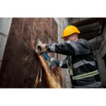 Aku ugaona - kutna brusilica Bosch PRO GWS 18V-11 S 06019N4000 18V 125mm