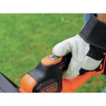 Aku škare - makaze za živu ogradu - živicu Black+Decker GTC365525PC 36V 55cm sa baterijom 2.5Ah i punjačem