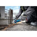 Aku ugaona - kutna brusilica Bosch PRO GWS 18V-11 S 06019N4000 18V 125mm