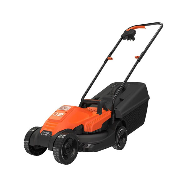 Gurajuća električna kosilica - kosačica Black+Decker BEMW451 1200W 32cm
