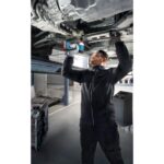 Aku udarni odvijač Bosch GDX 18V-285 06019N2100 18V 1/4" 285Nm u koferu