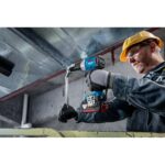 Aku udarni odvijač Bosch PRO GDS 18V-350 06019M5000 18V 1/2" 350Nm u koferu