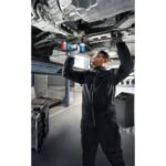 Aku udarni odvijač Bosch PRO GDS 18V-350 06019M5000 18V 1/2" 350Nm u koferu