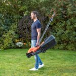 Gurajuća električna kosilica - kosačica Black+Decker BEMW451 1200W 32cm