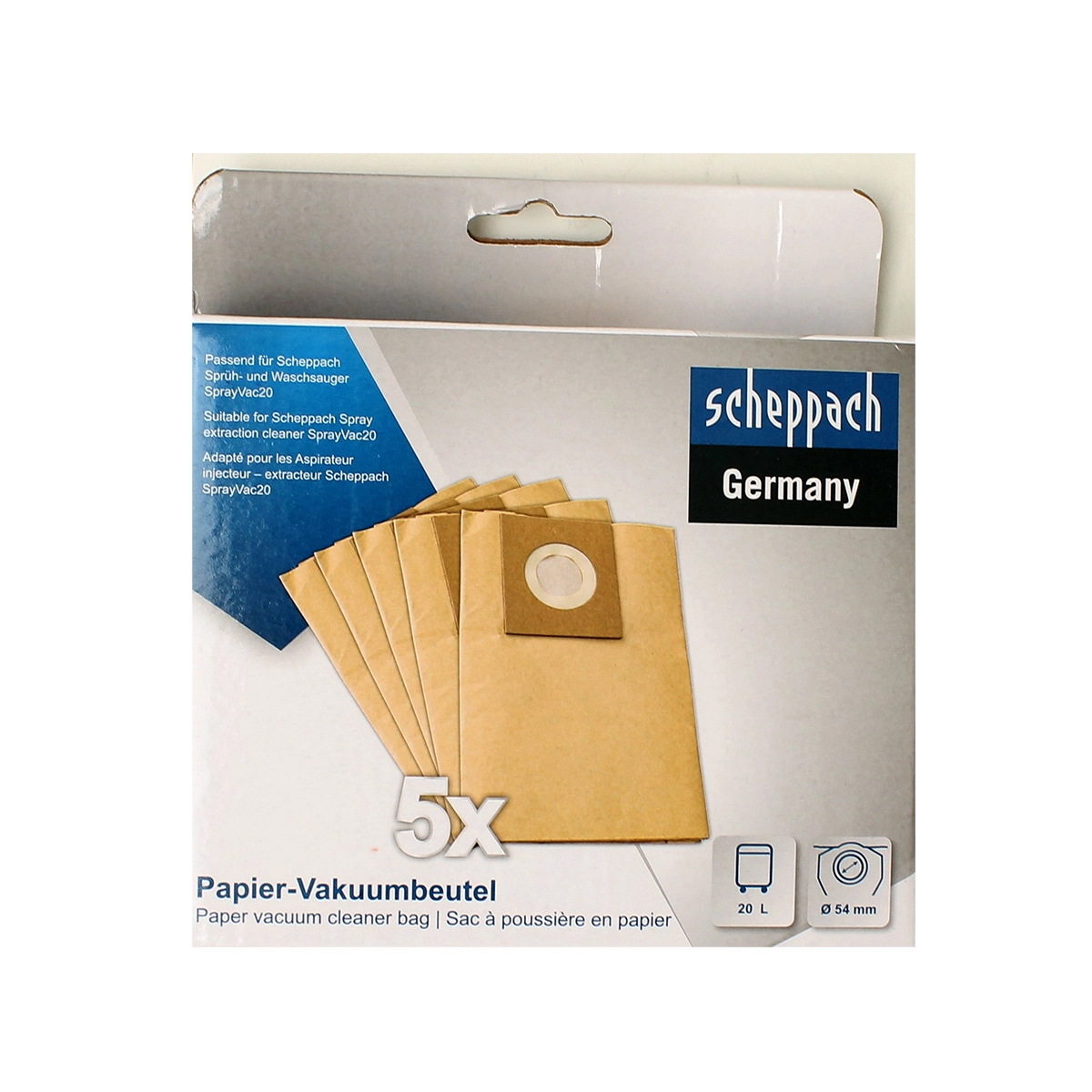 image-272.jpg Kese - vreće - vrećice za usisivače Scheppach 7905701702