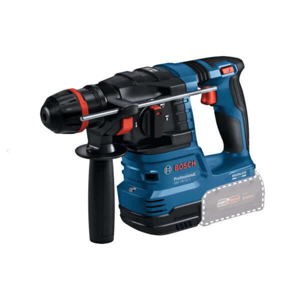 Aku udarna bušilica Bosch PRO GBH 18V-22 X 0611924100 18V Onechuck 2J