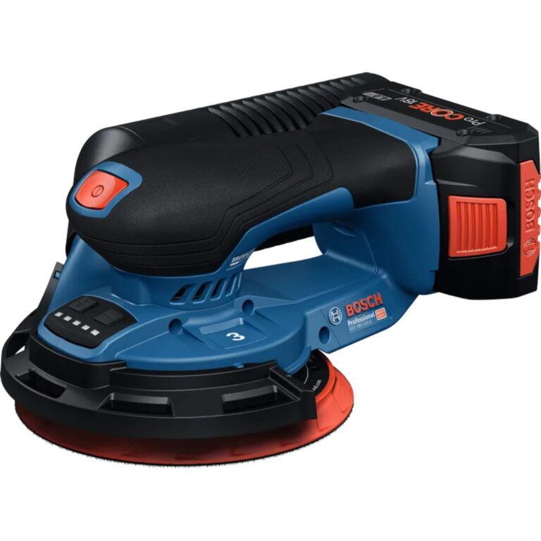 Aku ekscentrična - rotaciona brusilica Bosch PRO GEX 18V-150-3 0601372904 18V 150mm