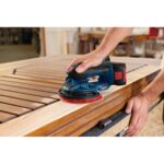 Aku ekscentrična - rotaciona brusilica Bosch PRO GEX 18V-150-3 0601372904 18V 150mm