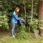 Gurajuća električna kosilica - kosačica Black+Decker BEMW451 1200W 32cm