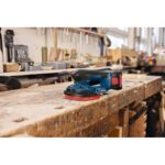 Aku ekscentrična - rotaciona brusilica Bosch PRO GEX 18V-150-3 0601372904 18V 150mm