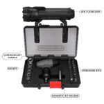 Set ručnih alata sa lampom Black+Decker A7224 35-dijelni