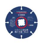 Rezna ploča za brusilice Bosch Expert Multi 2608902376 115x22.23mm X-Lock