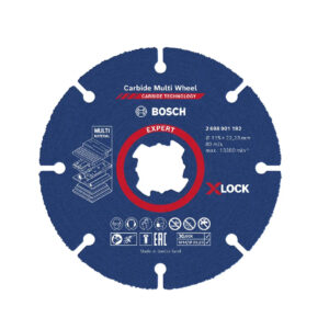 Rezna ploča za brusilice Bosch Expert Multi 2608902376 115x22.23mm X-Lock