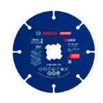 Rezna ploča za brusilice Bosch Expert Multi 2608902377 125x22.23mm X-Lock