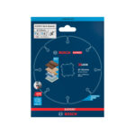 Rezna ploča za brusilice Bosch Expert Multi 2608902377 125x22.23mm X-Lock