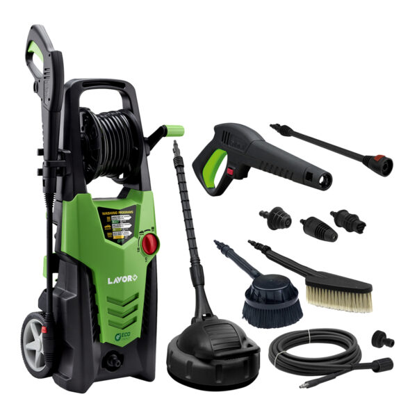 Električni visokotlačni perač - VAP Lavor Planet 180 WPS 2500W 180bar