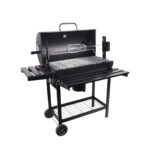 Roštilj na ugalj sa ražnjem PavGrills Master Pro KY740A-3